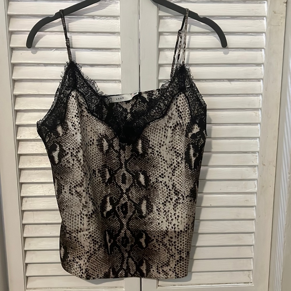 Lush top